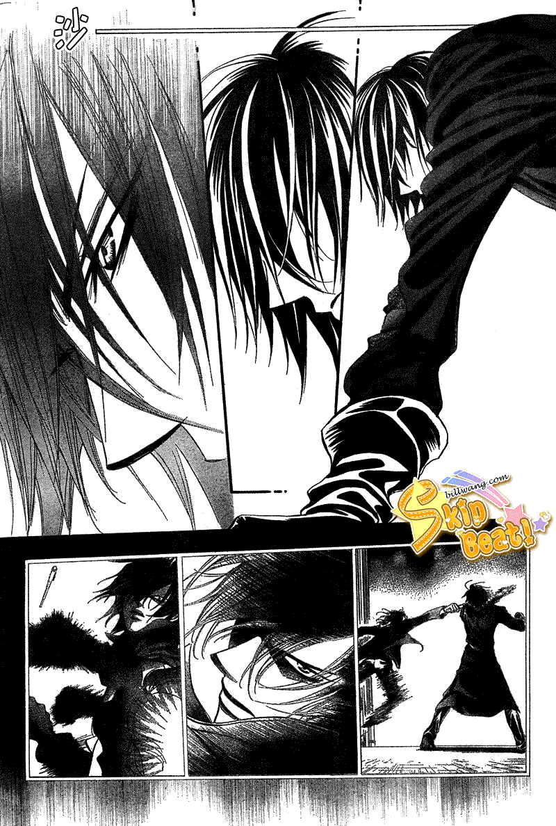 《Skip Beat 下一站巨星》第160话 第11页