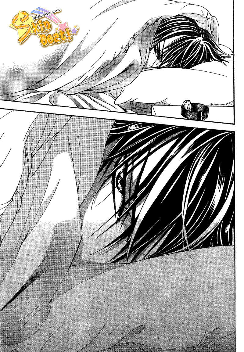 《Skip Beat 下一站巨星》第161话 第21页
