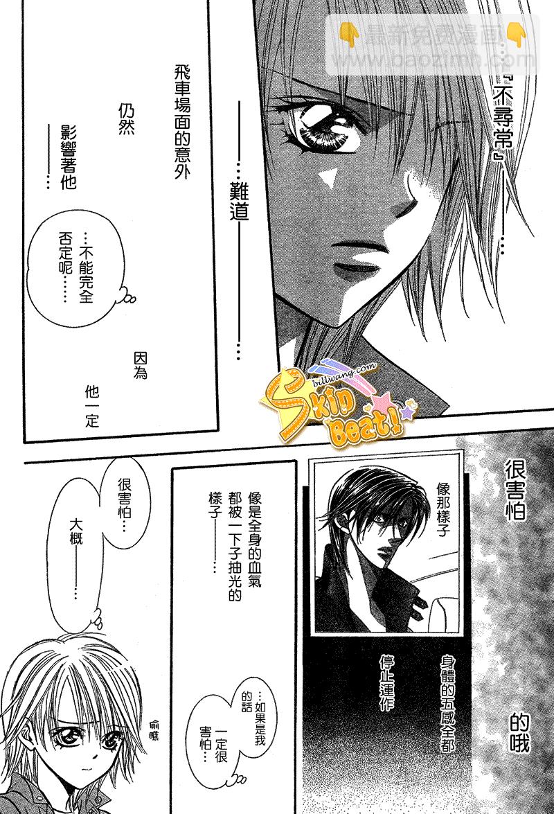 《Skip Beat 下一站巨星》第168话 第20页