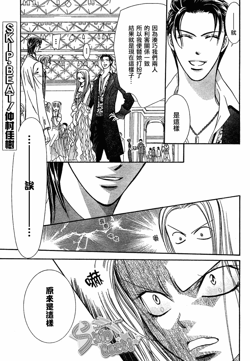 《Skip Beat 下一站巨星》第172话 第1页