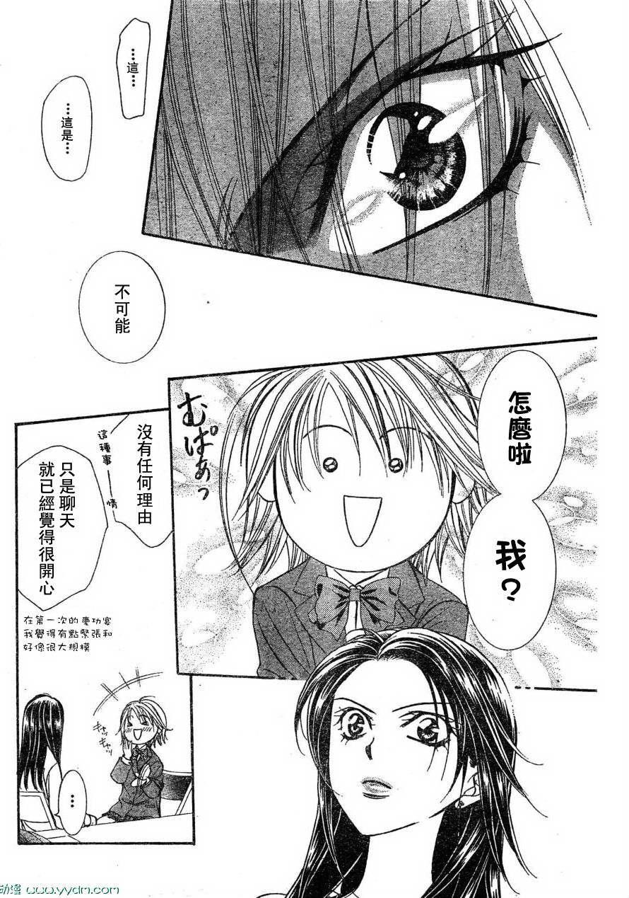 《Skip Beat 下一站巨星》第170话 第20页