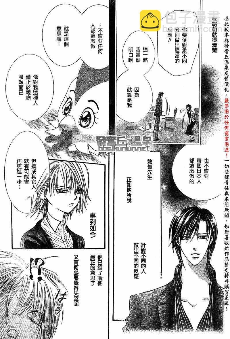 《Skip Beat 下一站巨星》第173话 第25页