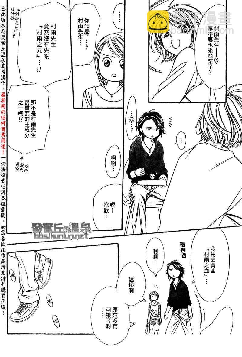《Skip Beat 下一站巨星》第175话 第23页