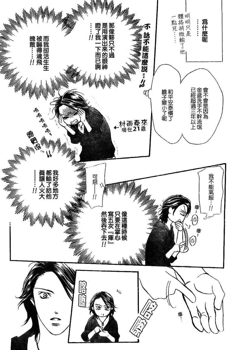 《Skip Beat 下一站巨星》第175话 第25页