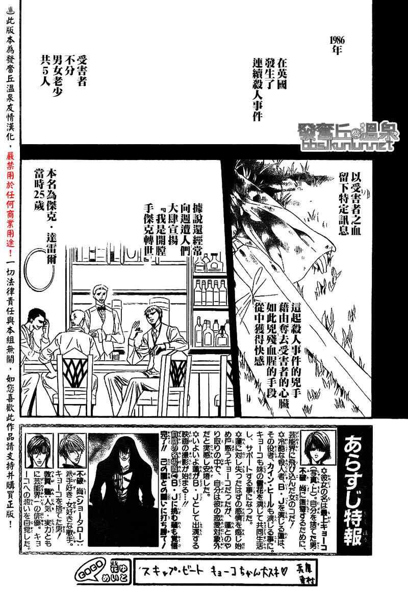 《Skip Beat 下一站巨星》第175话 第2页
