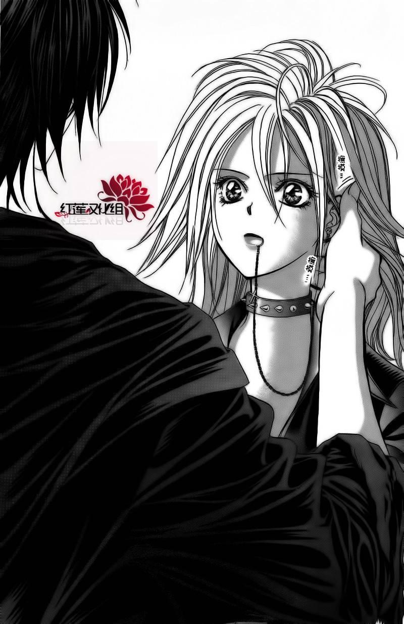 《Skip Beat 下一站巨星》第177话 第16页