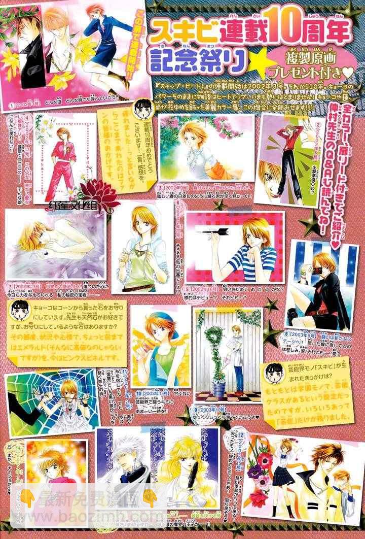 《Skip Beat 下一站巨星》第184话 第2页