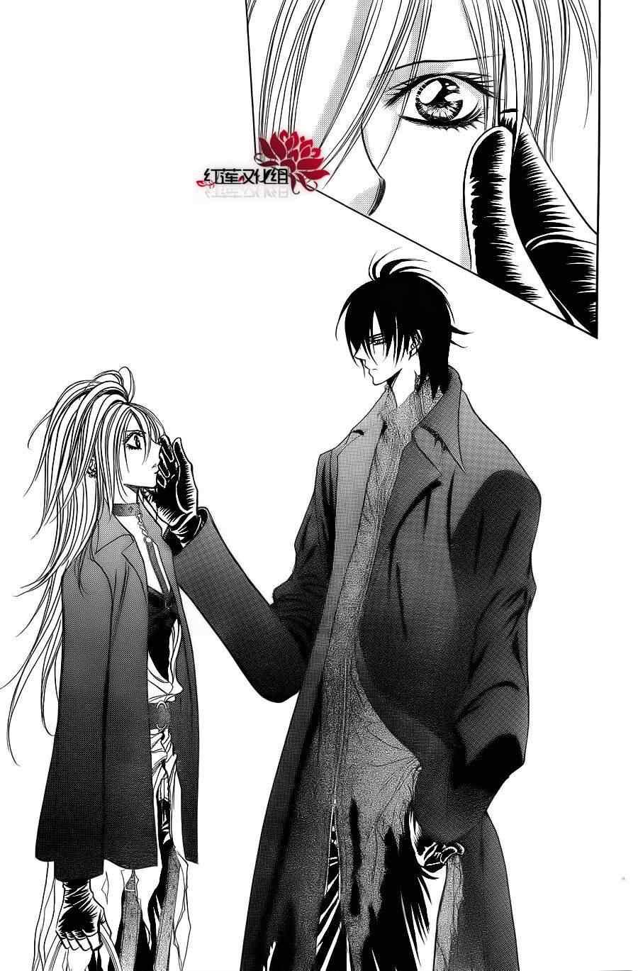 《Skip Beat 下一站巨星》第182话 第14页