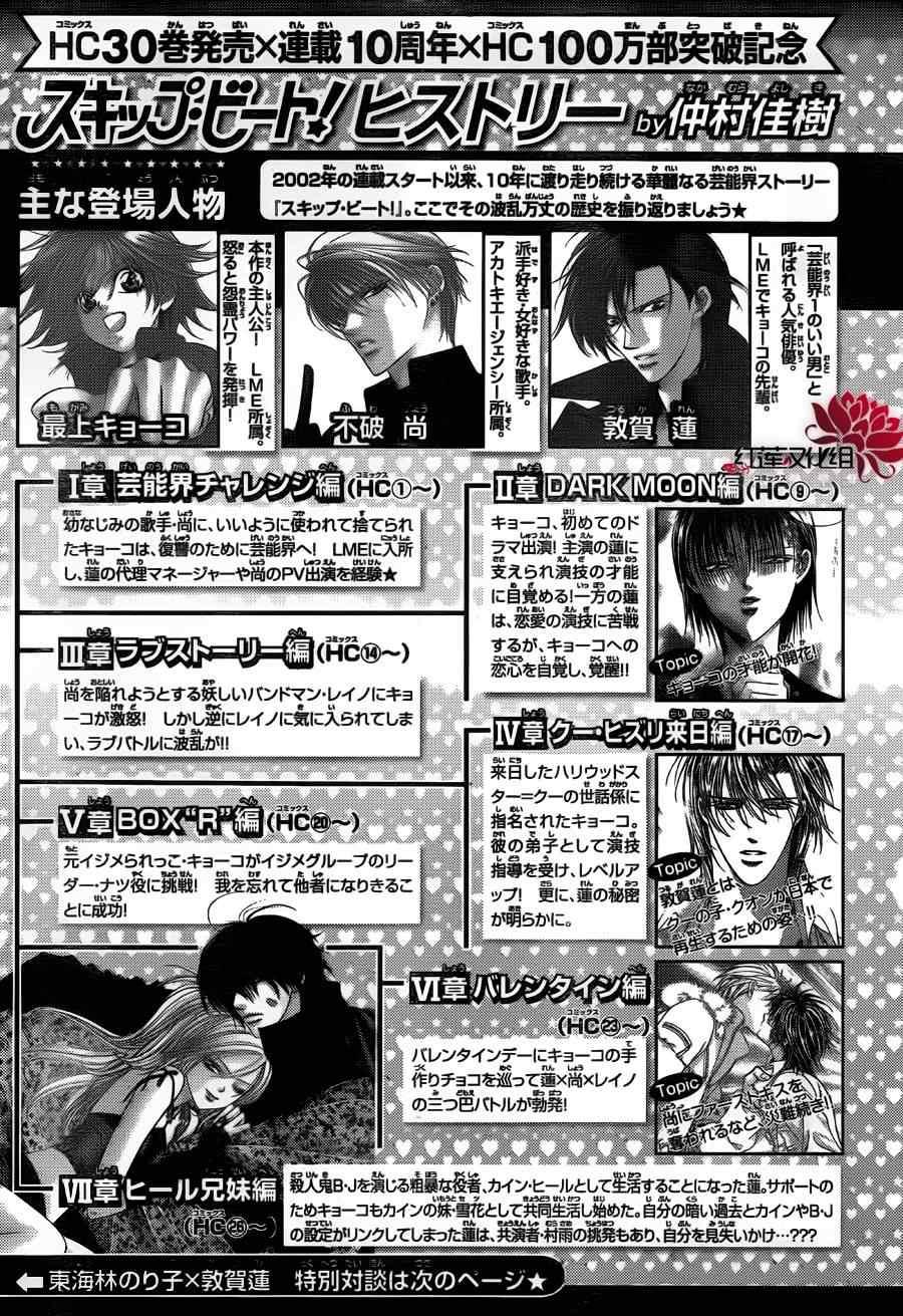 《Skip Beat 下一站巨星》第186话 第31页