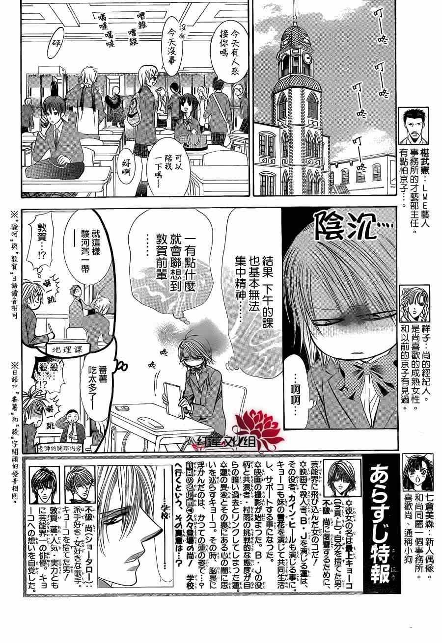 《Skip Beat 下一站巨星》第189话 第2页