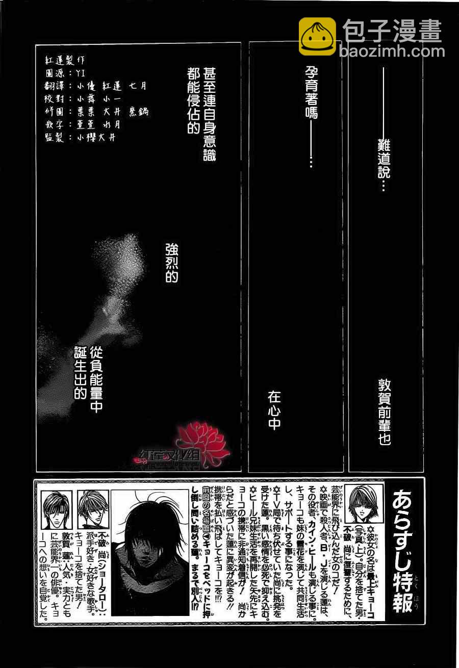 《Skip Beat 下一站巨星》第195话 第2页