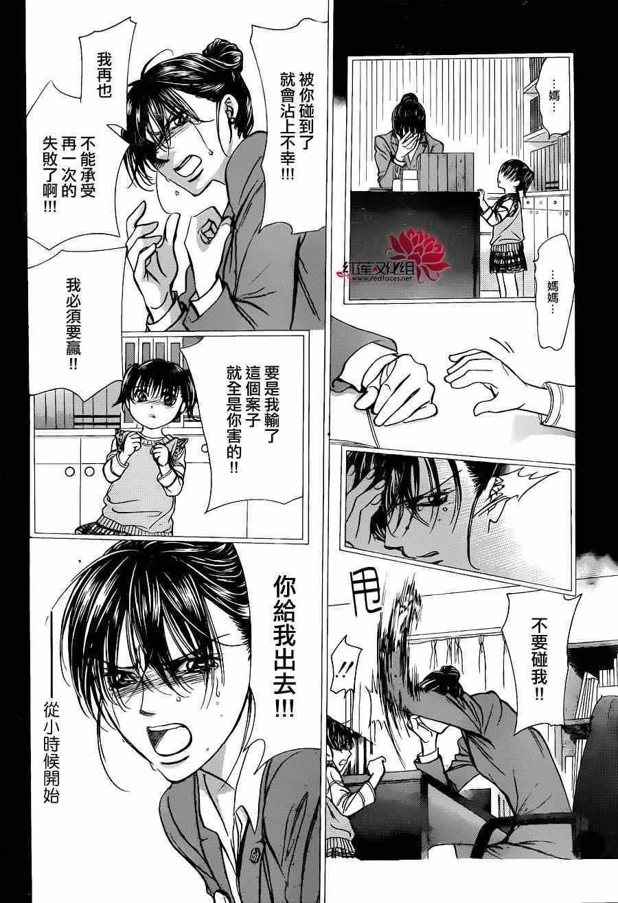 《Skip Beat 下一站巨星》第224话 第2页