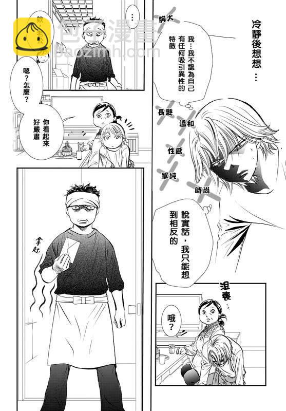 《Skip Beat 下一站巨星》第284话 无法预料的情况 第10页