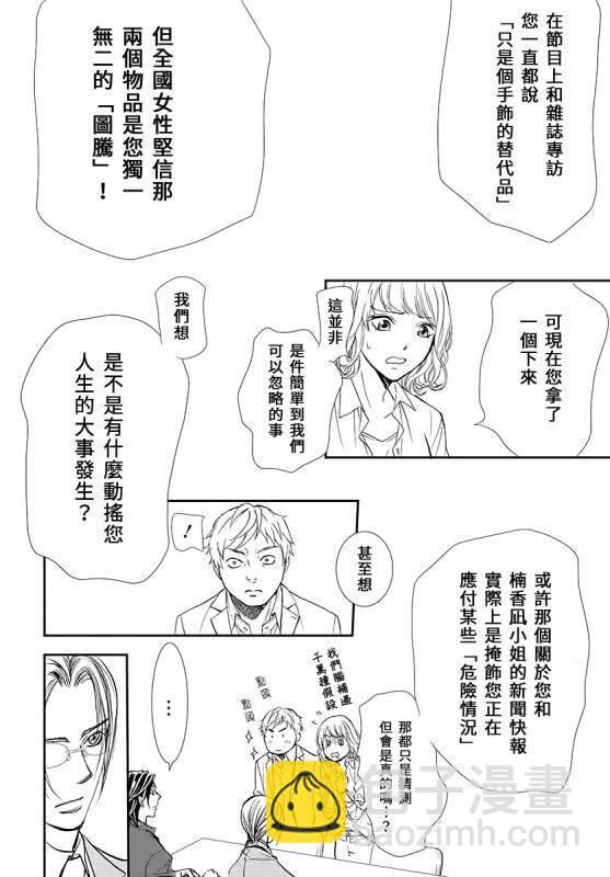 《Skip Beat 下一站巨星》第284话 无法预料的情况 第15页