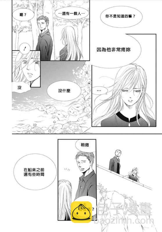 《Skip Beat 下一站巨星》第285话 SPRING SIGN 第16页