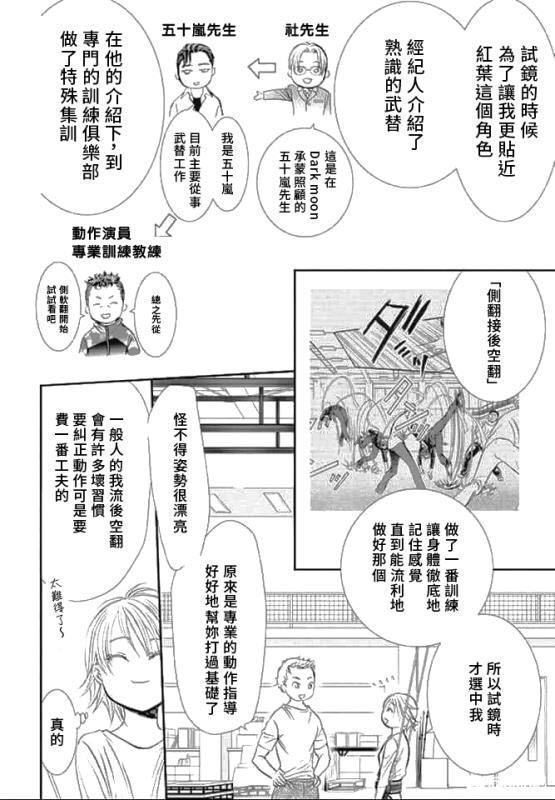 《Skip Beat 下一站巨星》第286话 第4页