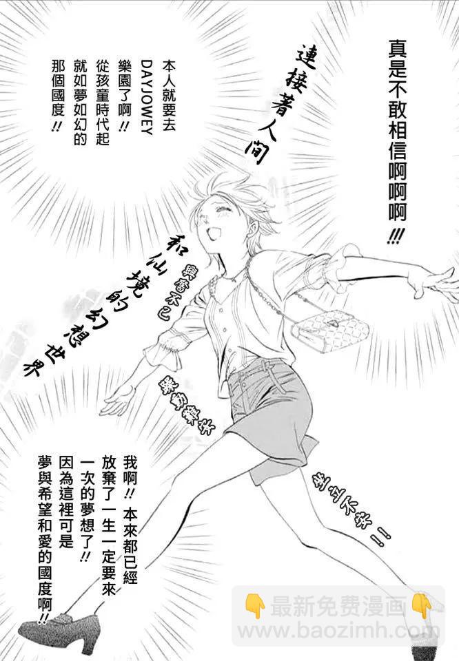 《Skip Beat 下一站巨星》第287话 第10页