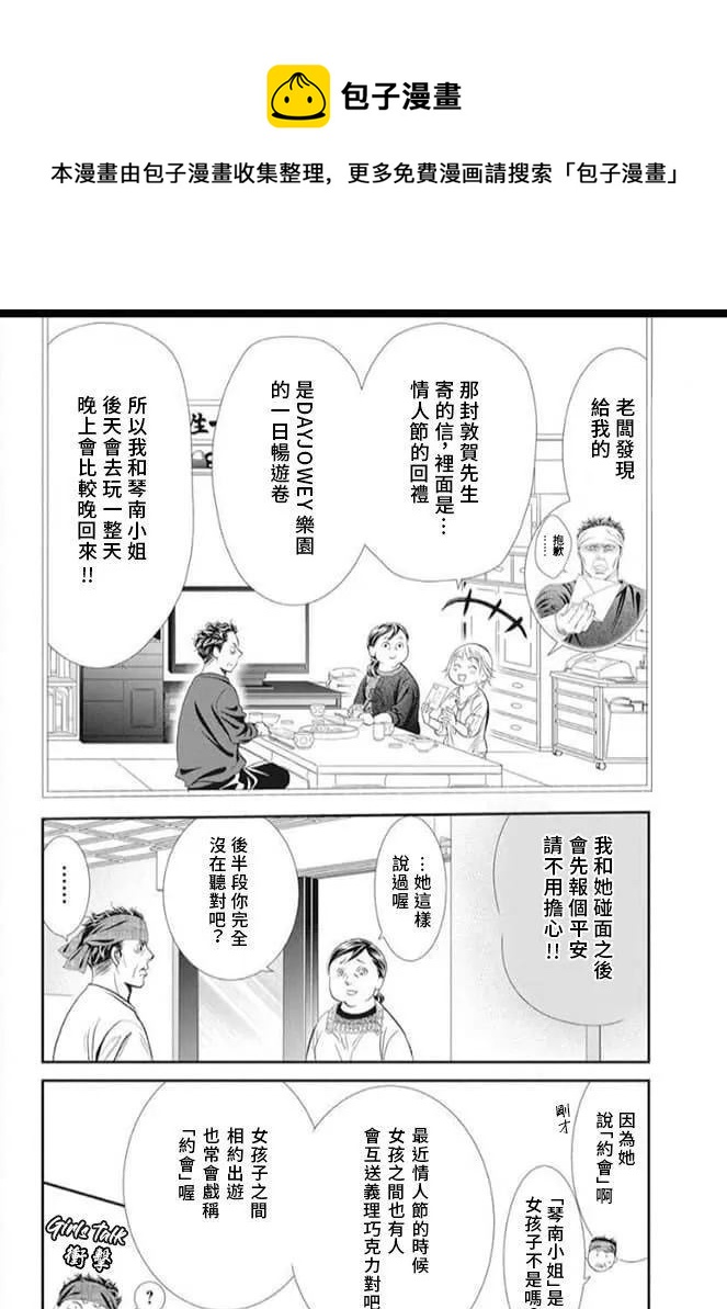 《Skip Beat 下一站巨星》第287话 第6页