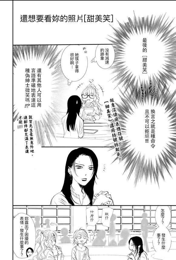 《Skip Beat 下一站巨星》第290话 第4页