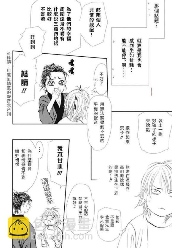 《Skip Beat 下一站巨星》第286话 第10页