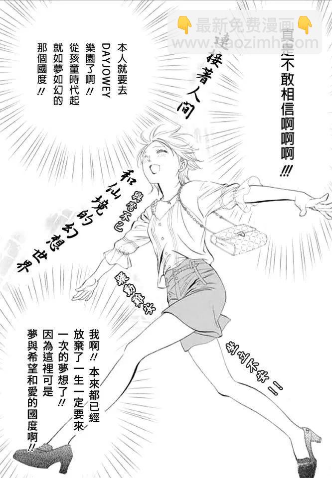 《Skip Beat 下一站巨星》第287话 第10页
