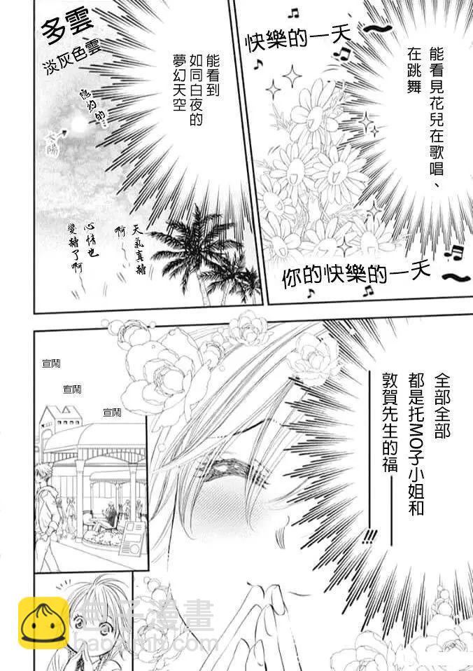 《Skip Beat 下一站巨星》第287话 第12页
