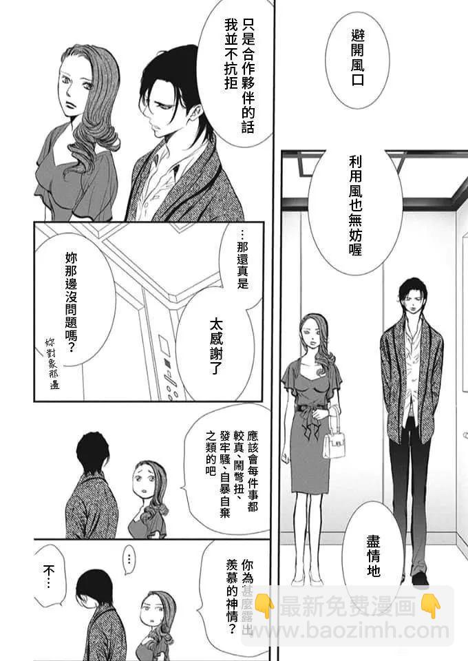 《Skip Beat 下一站巨星》第289话 第6页