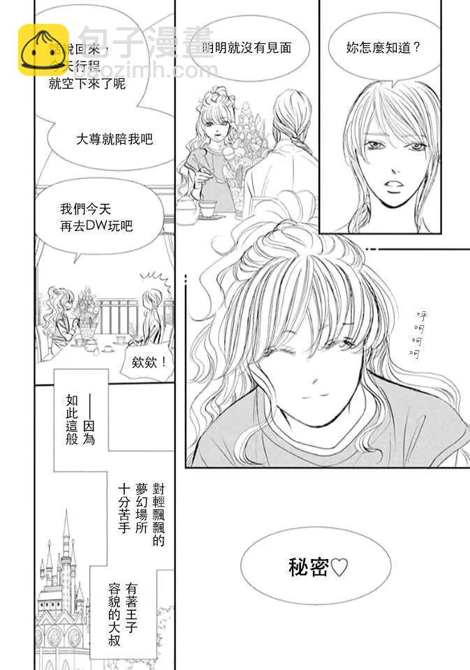 《Skip Beat 下一站巨星》第293话 第10页