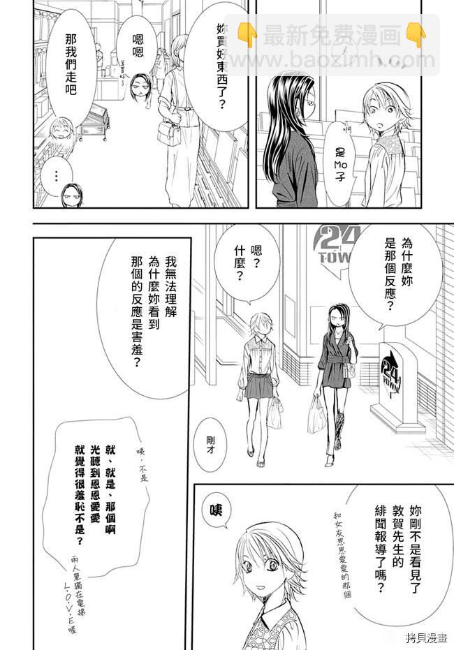 《Skip Beat 下一站巨星》第295话 第6页
