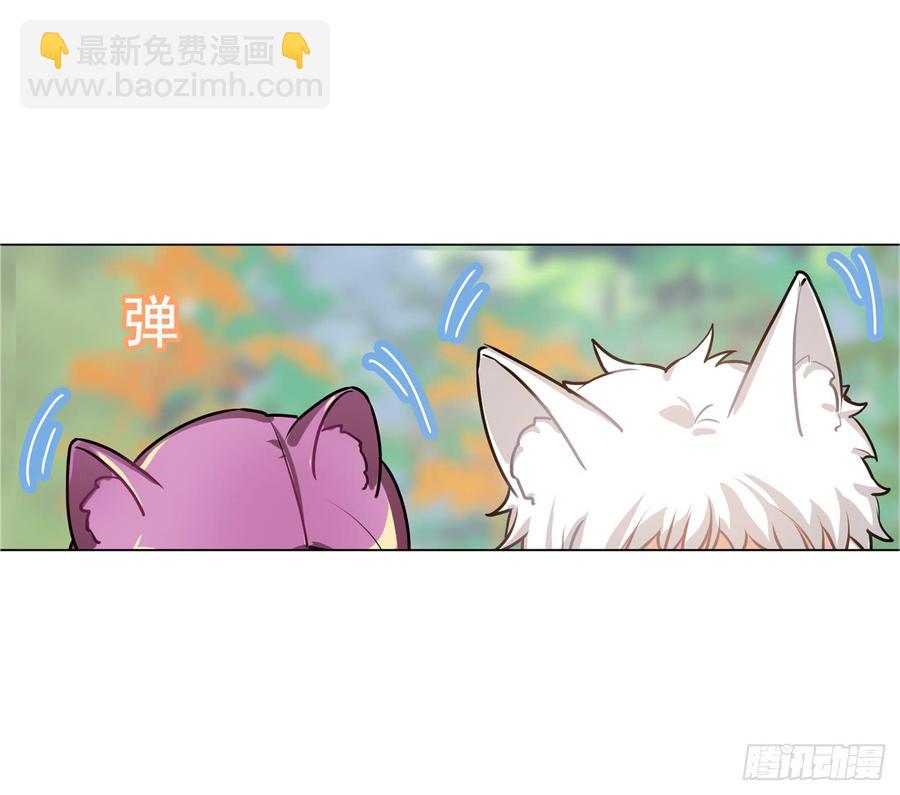 《老师，狼来啦！》你一直带着帽子，是不是也长了兽耳 第12页