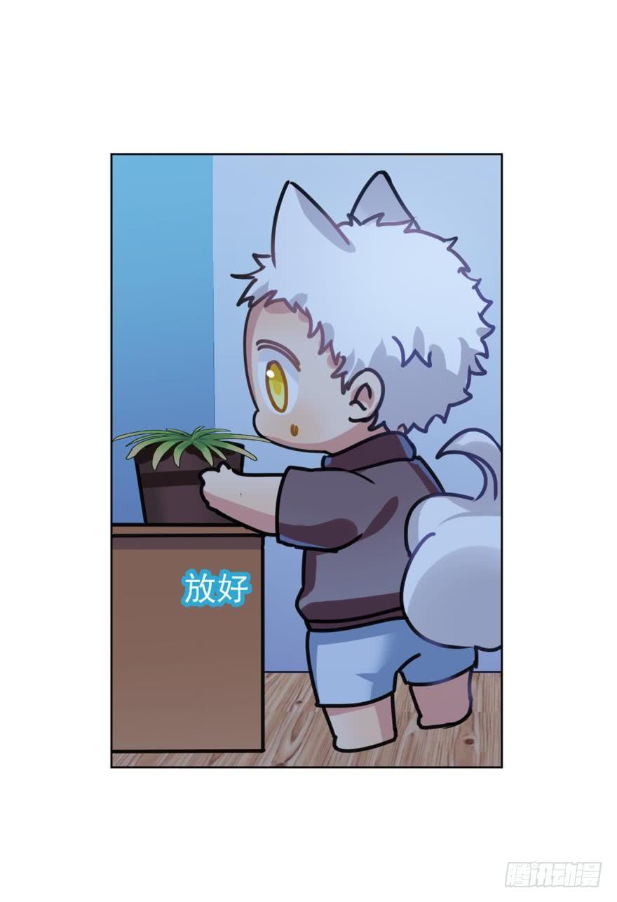 《老师，狼来啦！》大家还记得兰先生吗？ 第20页