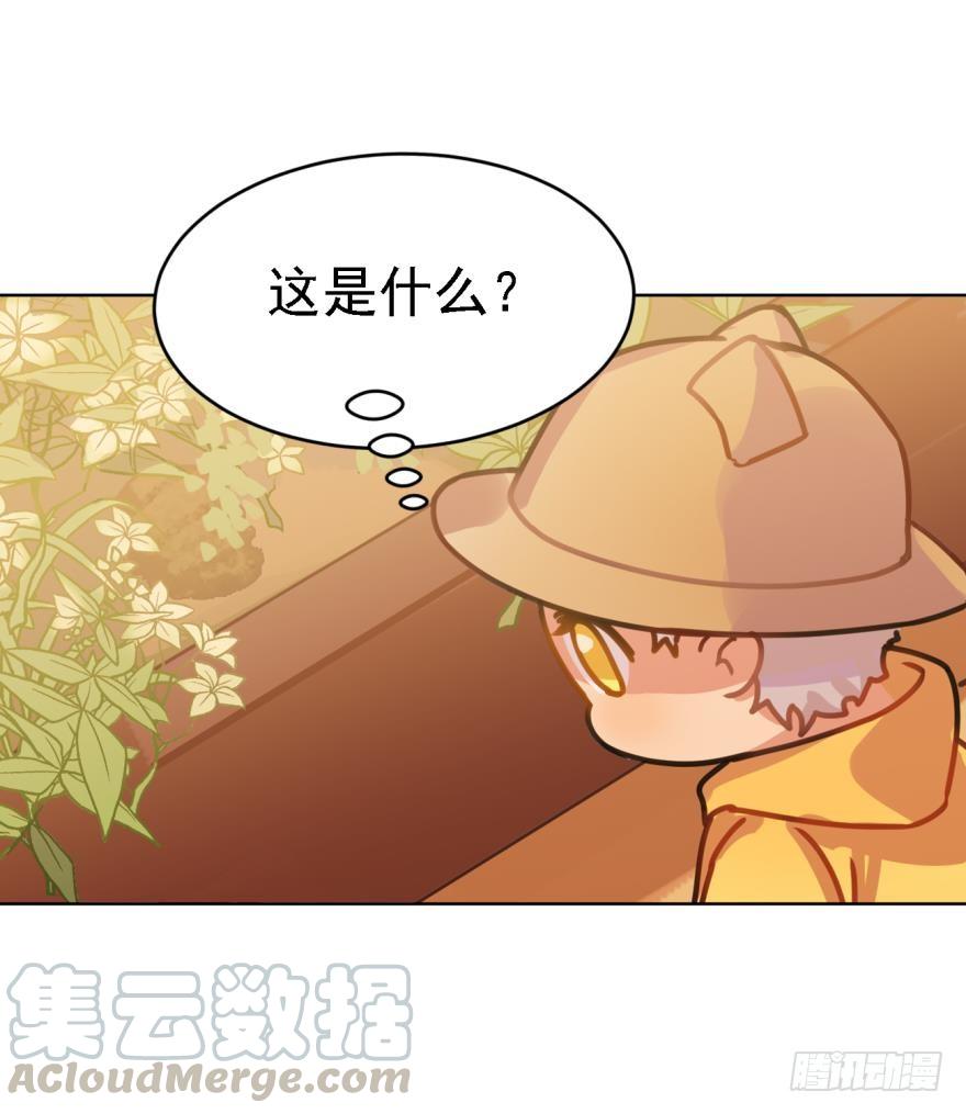 《老师，狼来啦！》阿笑，救命！ 第4页