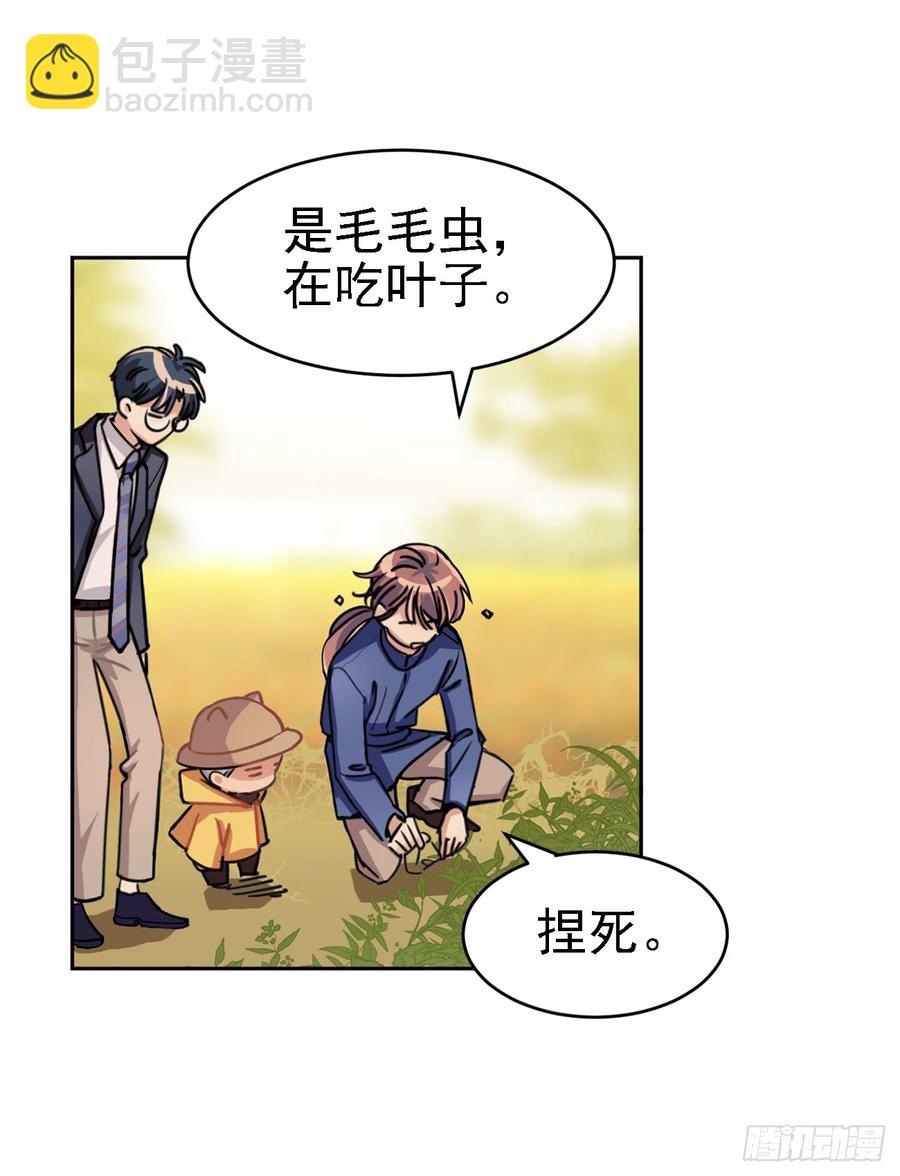 《老师，狼来啦！》毛毛我感觉我被针对了 第14页