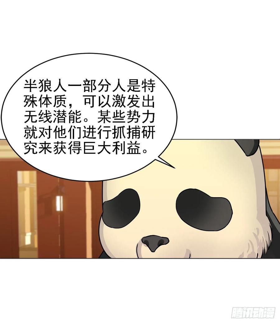 《老师，狼来啦！》又可以一起睡觉啦 第11页