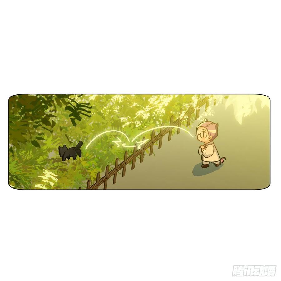 《老师，狼来啦！》大师不见了，白君很焦虑 第13页