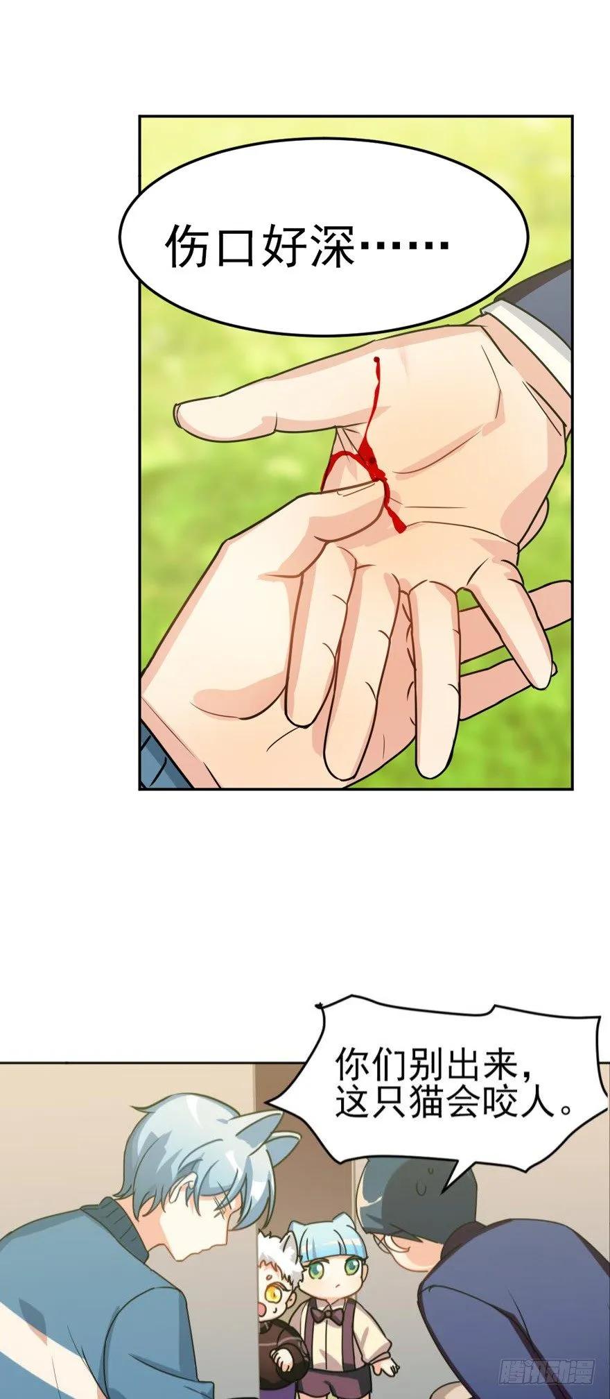 《老师，狼来啦！》文轩和阿笑的小鸭子 第9页