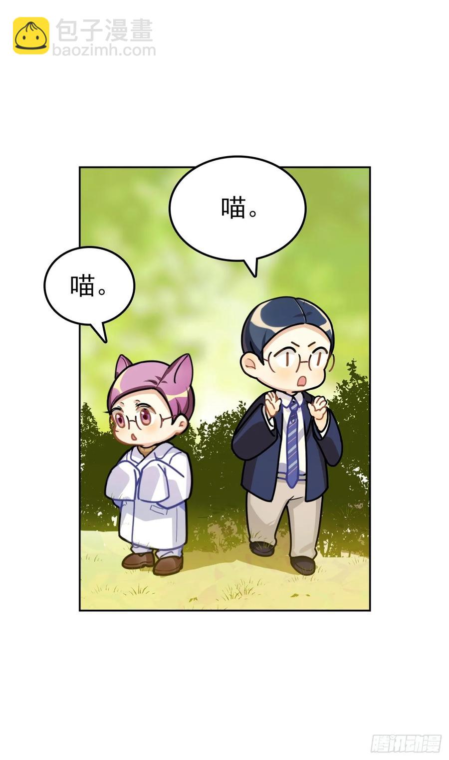 《老师，狼来啦！》大师失踪的原因（二） 第17页
