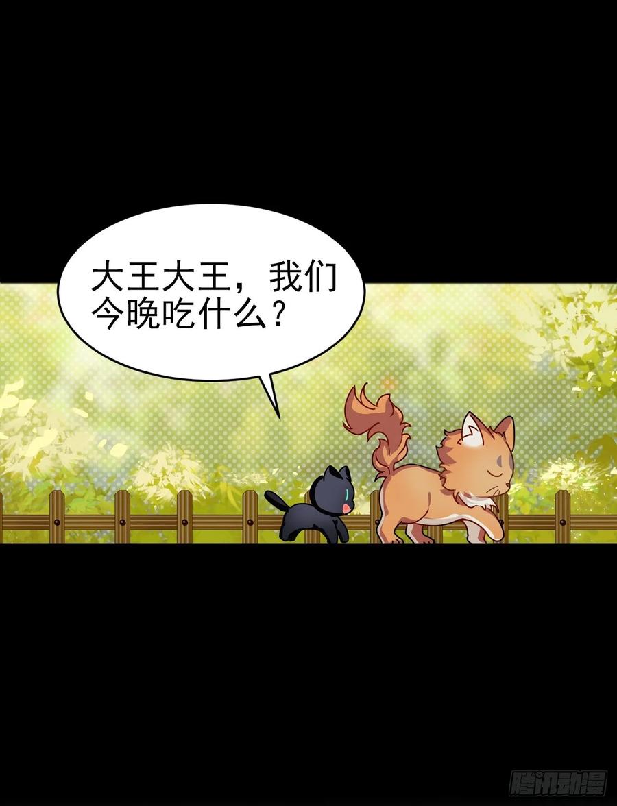 《老师，狼来啦！》大师失踪的原因（二） 第17页