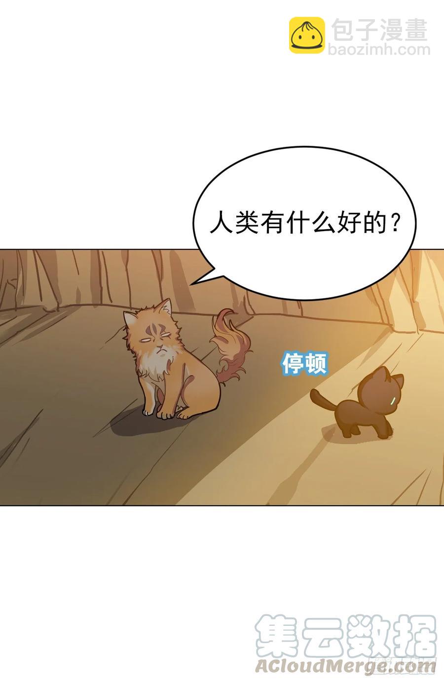 《老师，狼来啦！》大师失踪的原因（二） 第37页
