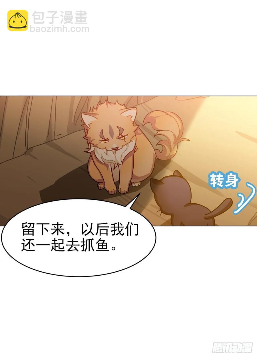 《老师，狼来啦！》大师失踪的原因（二） 第39页