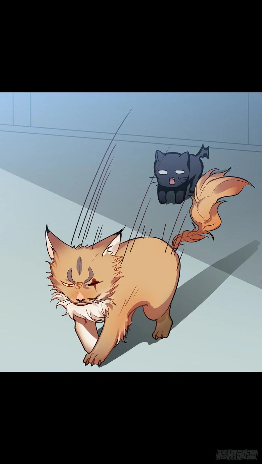 《老师，狼来啦！》大师失踪的原因（二） 第3页
