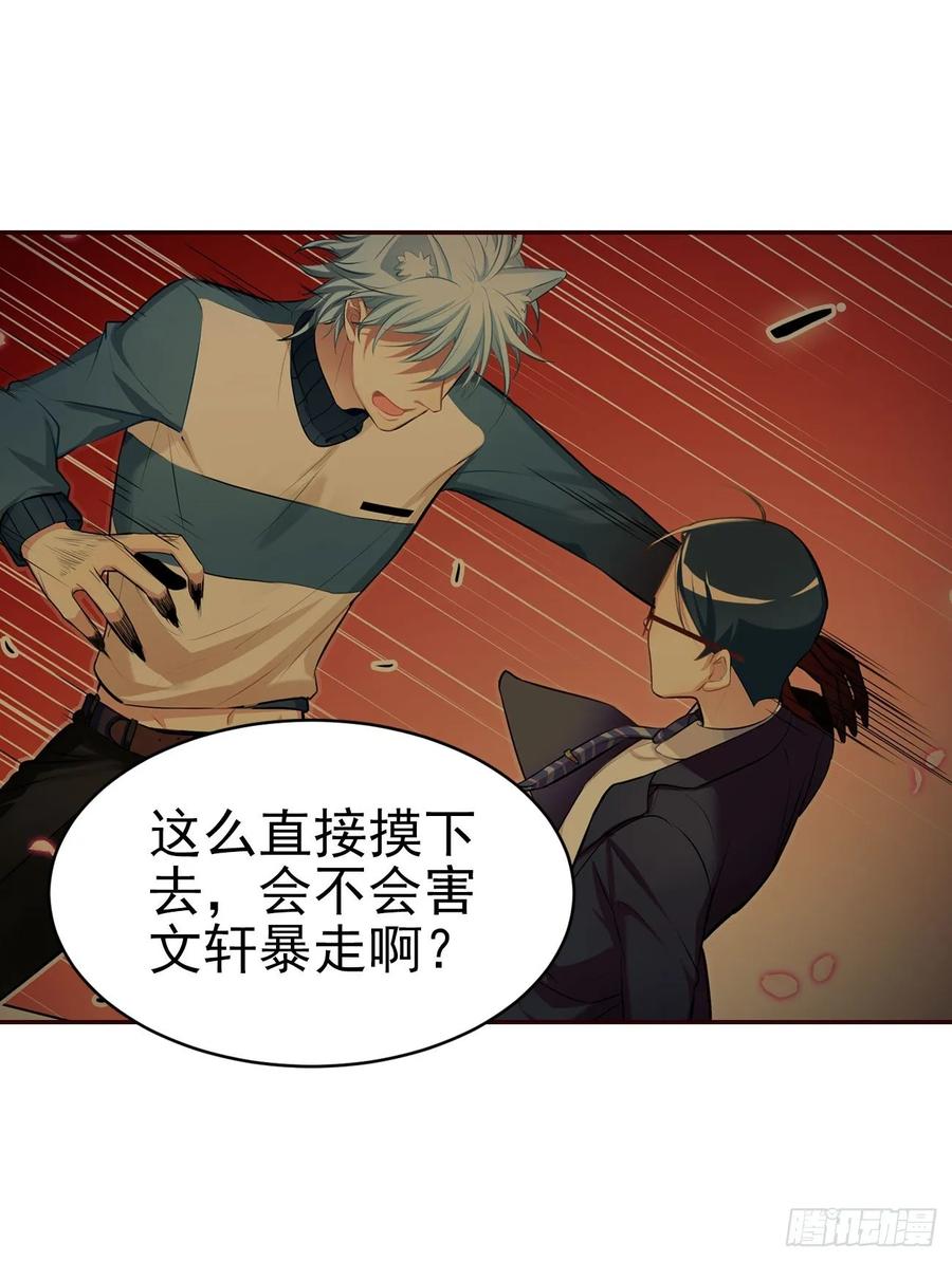 《老师，狼来啦！》耳朵，不仅是用来卖萌的哦 第17页