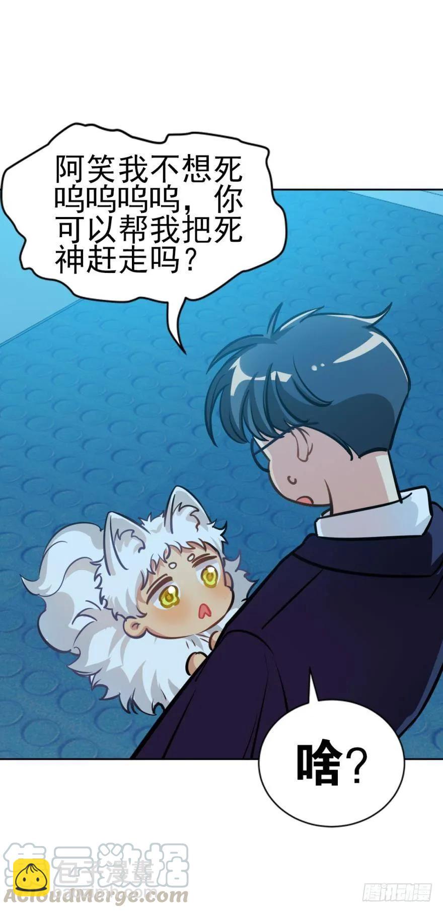 《老师，狼来啦！》哥哥霸气登场 第25页