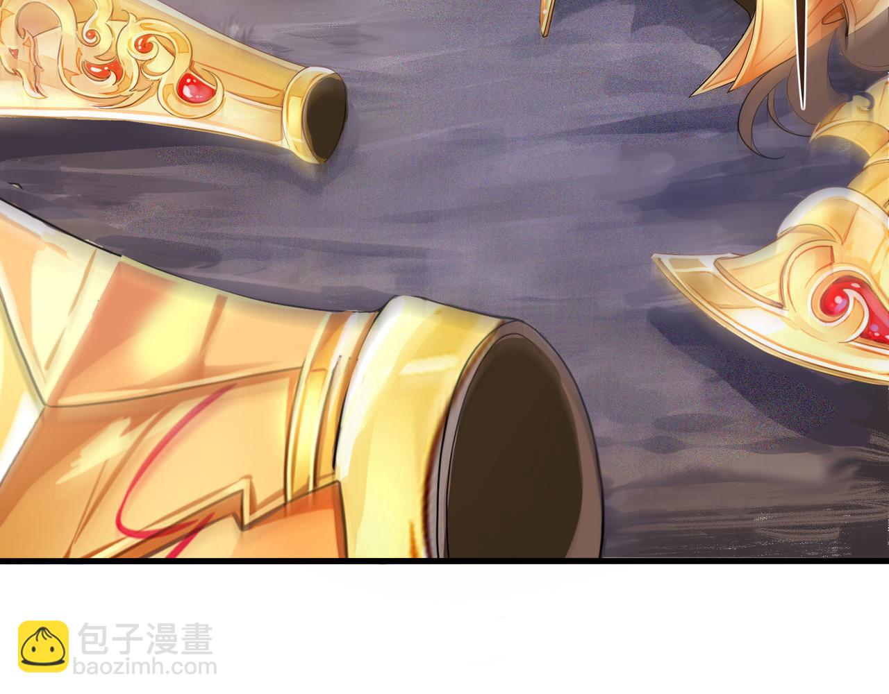 《我在冥界当大佬》第10话 不准走！ 第5页