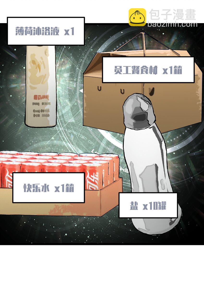 《成为我的员工吧！这里是老板以外全员丧尸的末世派遣公司！》020 雪鸮，任务完成 第10页