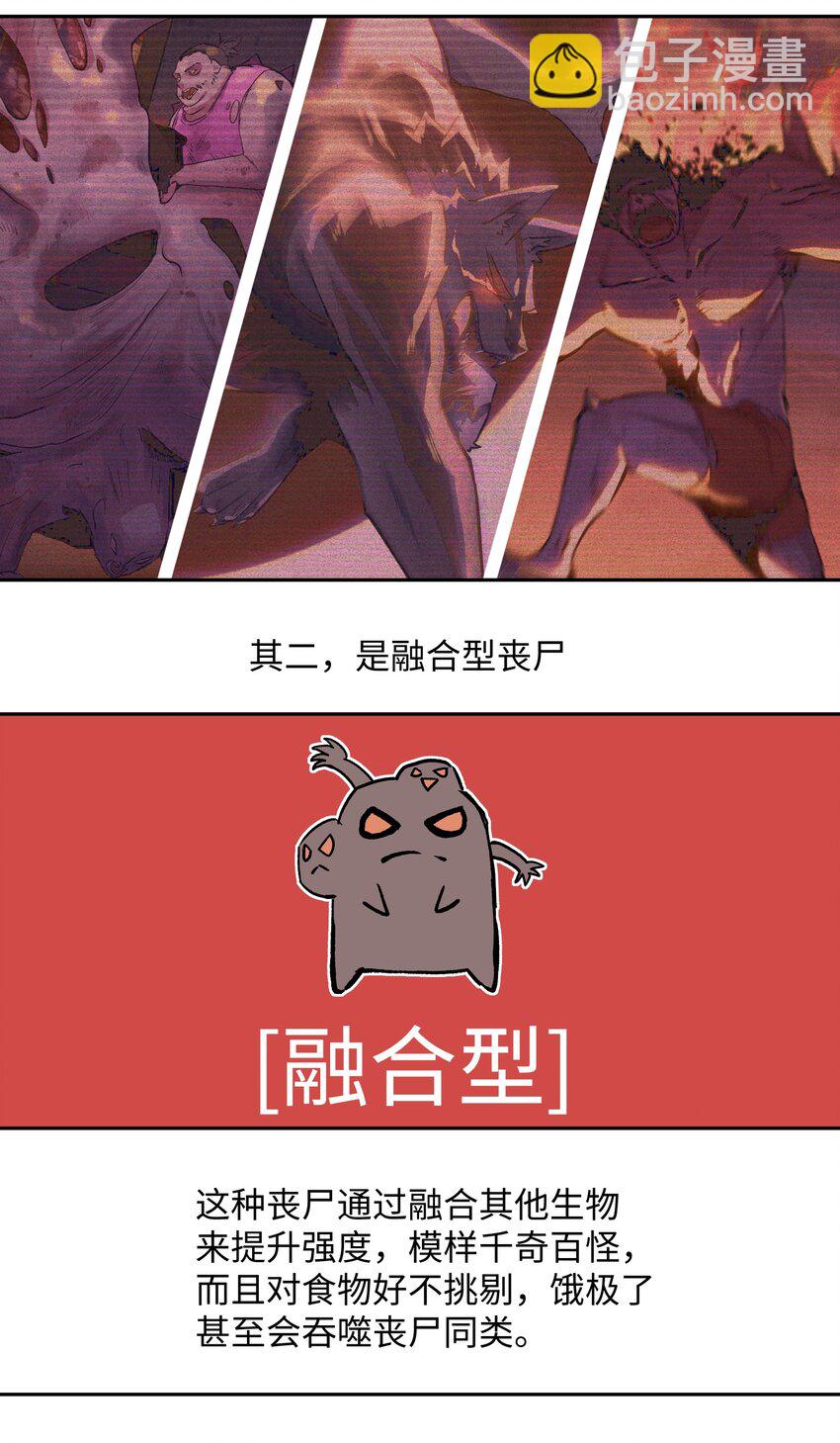 《成为我的员工吧！这里是老板以外全员丧尸的末世派遣公司！》036 别把我跟他比！ 第14页