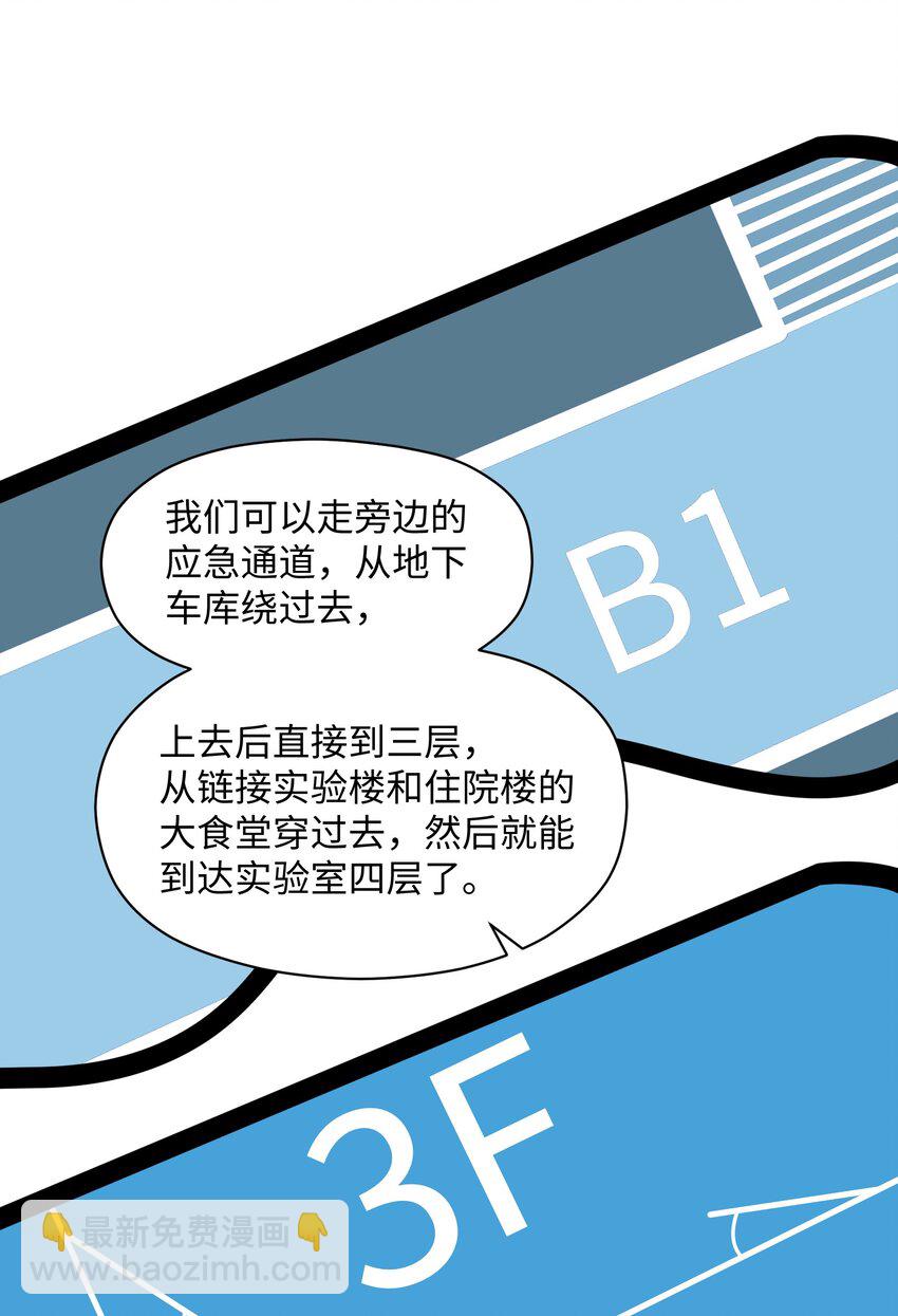 《成为我的员工吧！这里是老板以外全员丧尸的末世派遣公司！》036 别把我跟他比！ 第6页