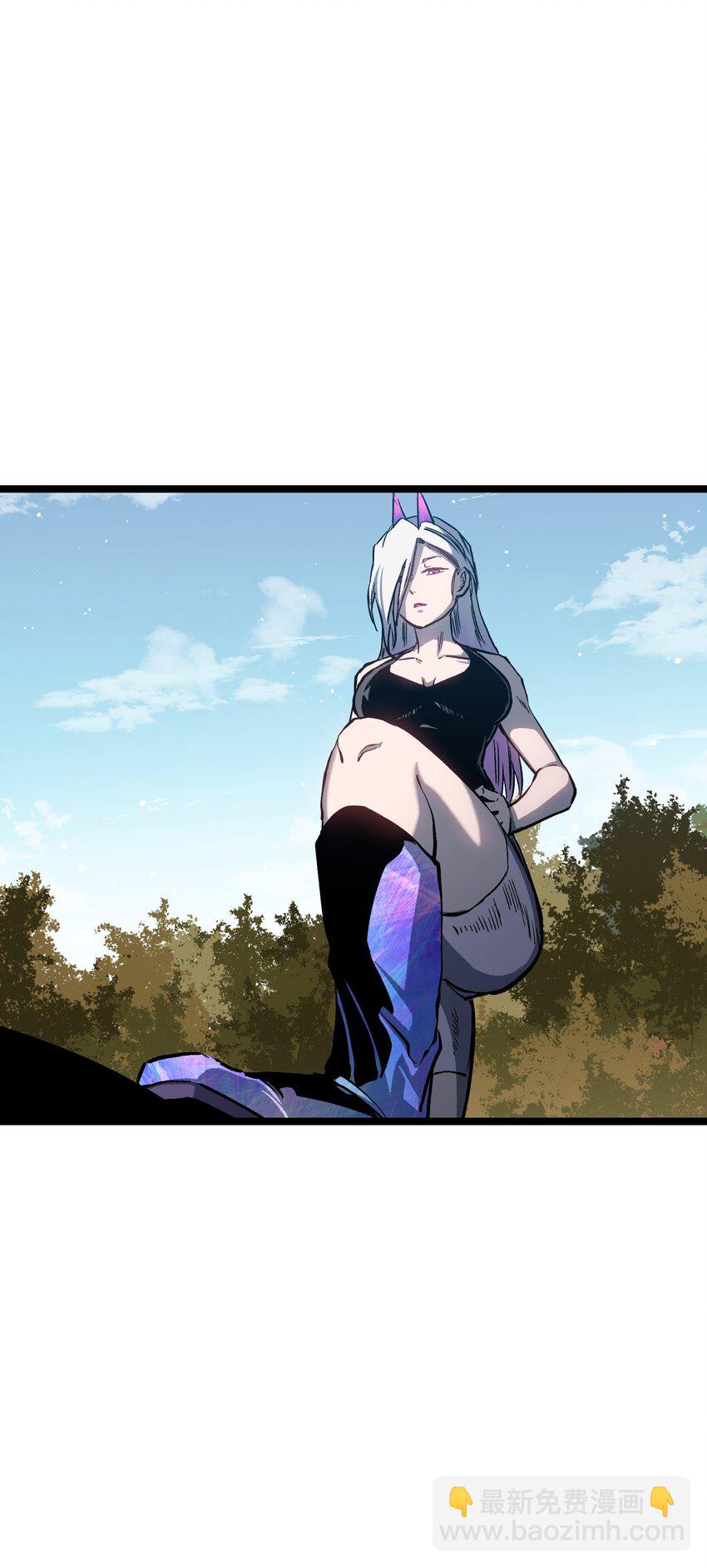 《成为我的员工吧！这里是老板以外全员丧尸的末世派遣公司！》063 无家之人 第40页