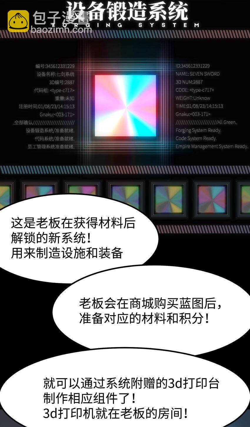 《成为我的员工吧！这里是老板以外全员丧尸的末世派遣公司！》072 Q2战斗复盘 第36页