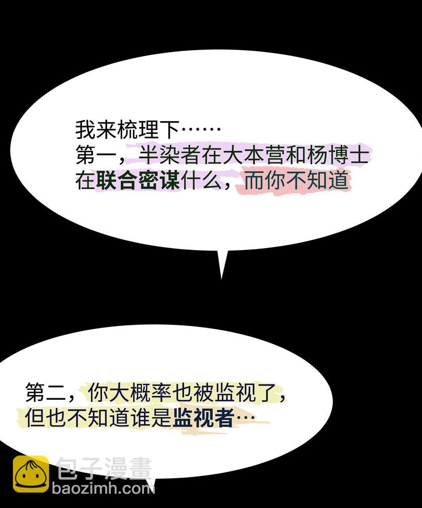 《成为我的员工吧！这里是老板以外全员丧尸的末世派遣公司！》106 双重游戏（下） 第23页